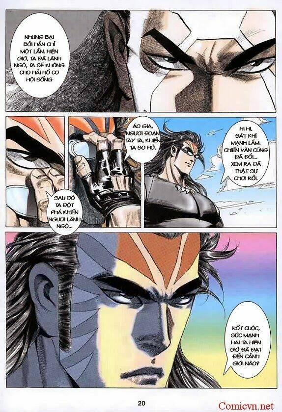 hải hổ 1 chapter 45 18