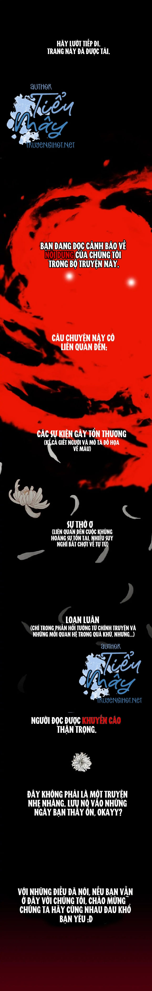 cáo đỏ - hledam chapter 4 1