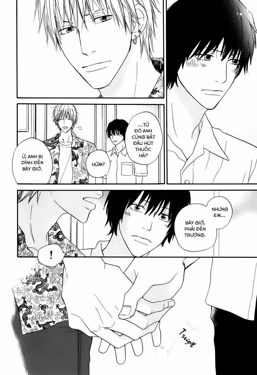 ani to wa koinaka nandesu ga chapter 1 47