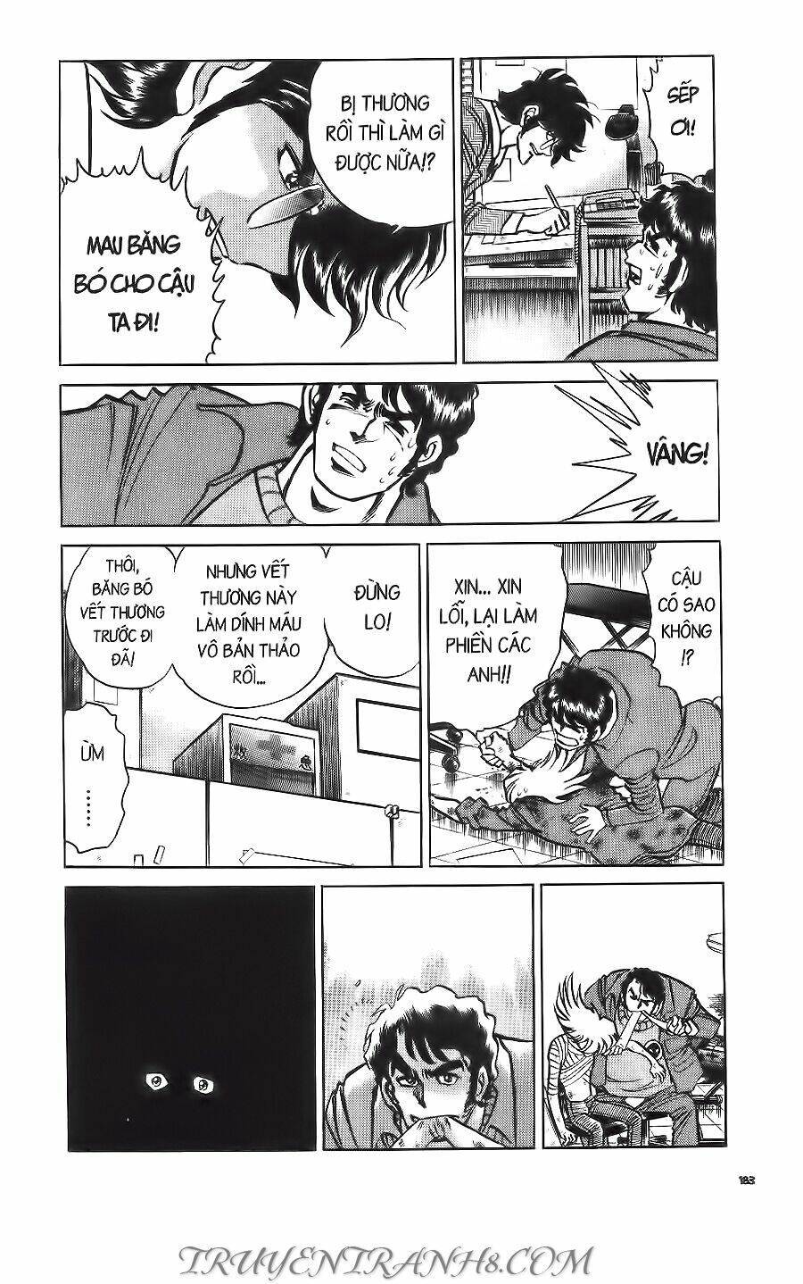 cây bút thần kỳ chapter 20 33