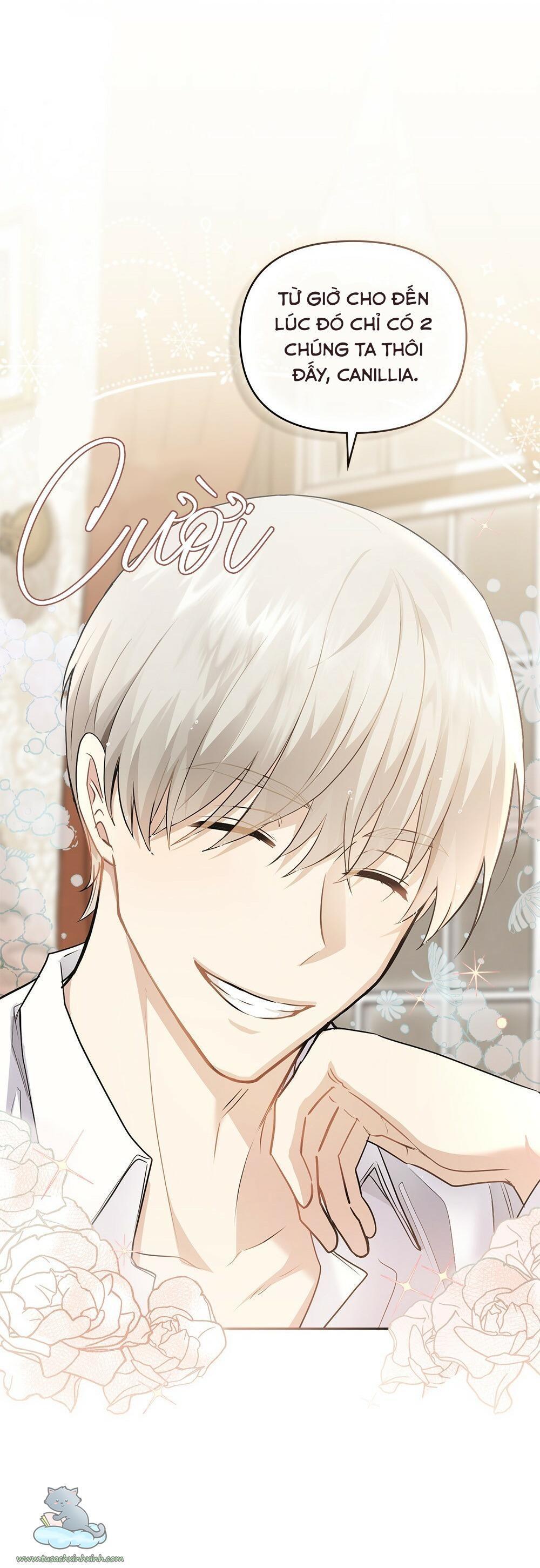 kiên nhẫn chút nào, đại công tước chapter 35 62