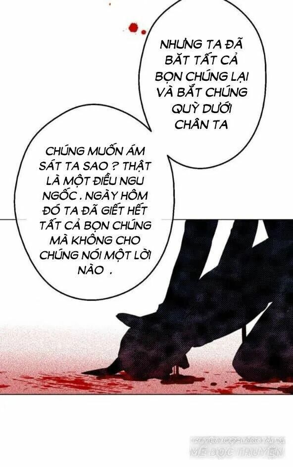 một ngày nọ tôi bỗng thành nàng công chúa chapter 10.5 36