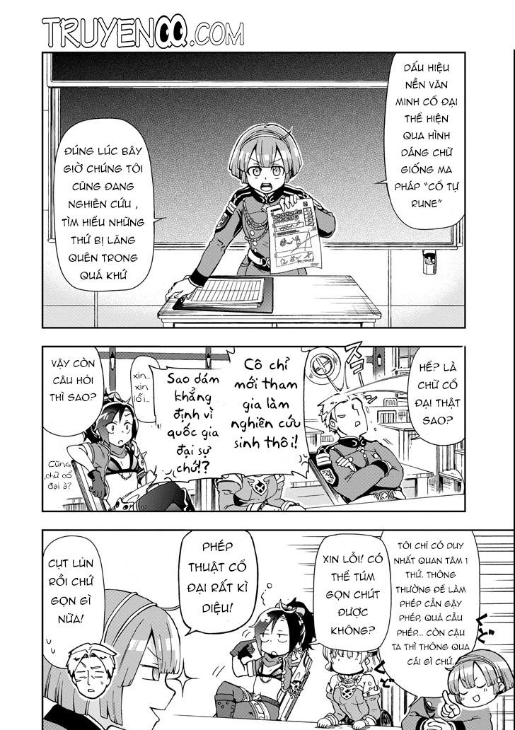 tatoeba last dungeon mae no mura no shounen ga joban no machi de kurasu youna monogatari chapter 4 25