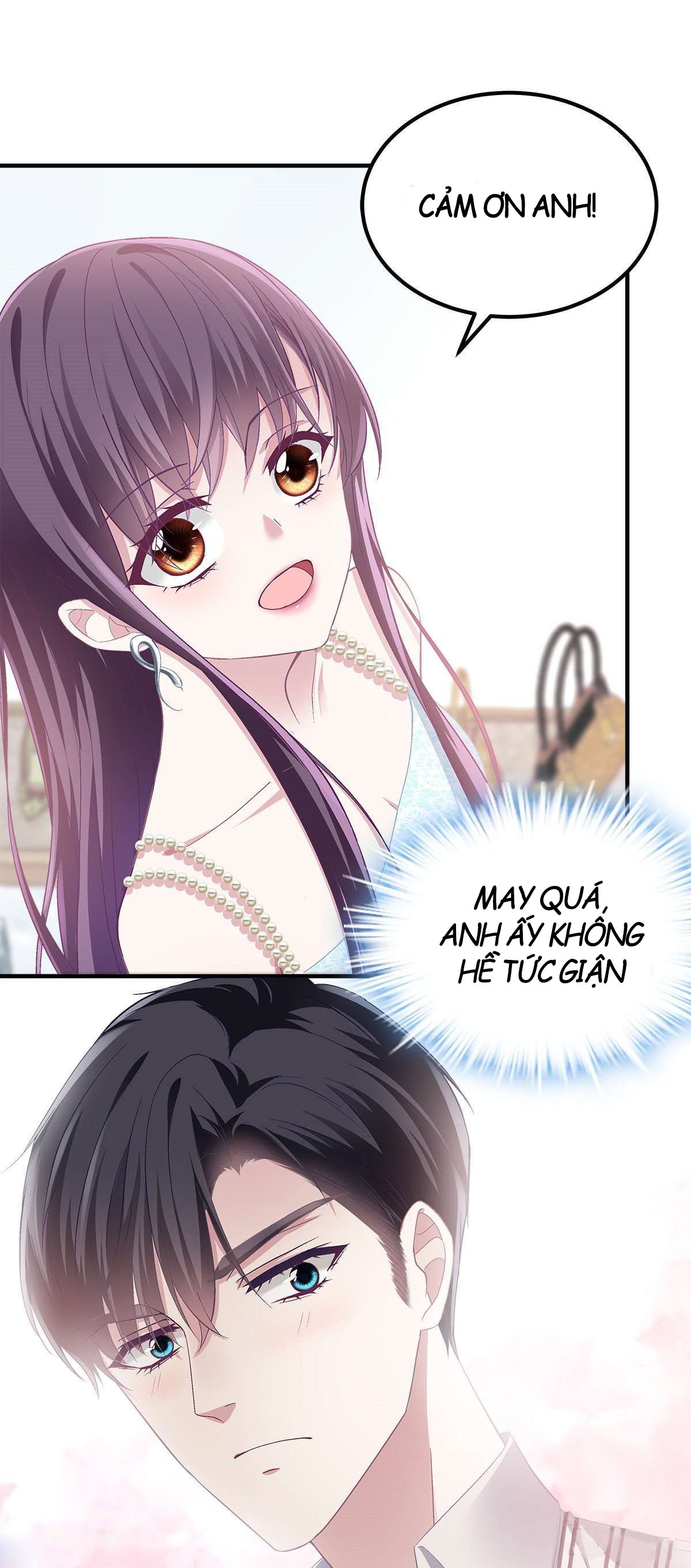 tiểu bảo bối tâm can của lão đại đã quay lại rồi đây chapter 2 19