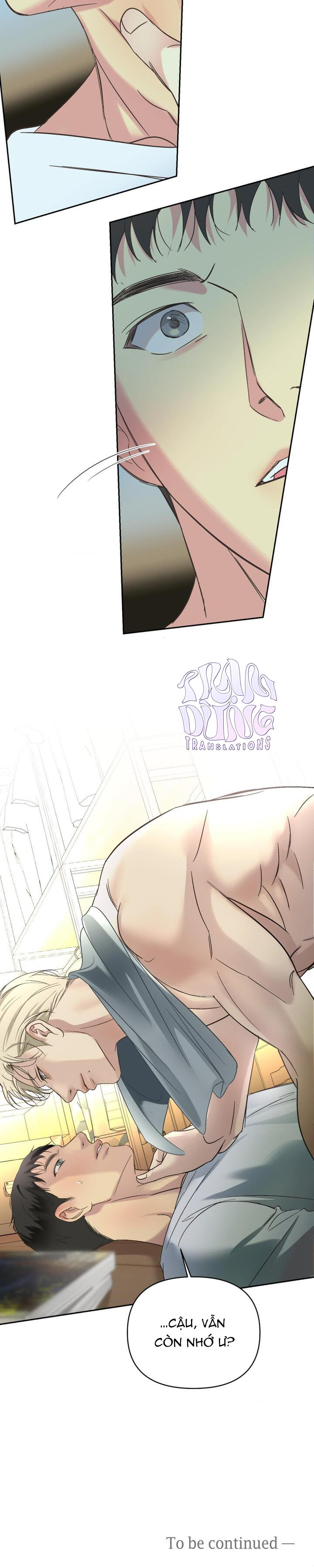 ánh đèn mờ chapter 10 7