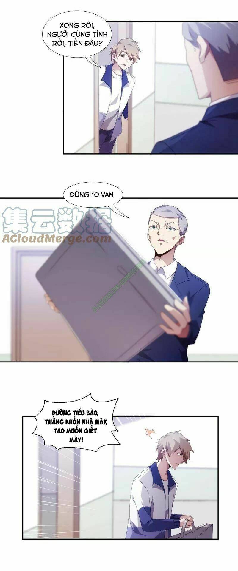 thần y hệ thống chapter 43 10