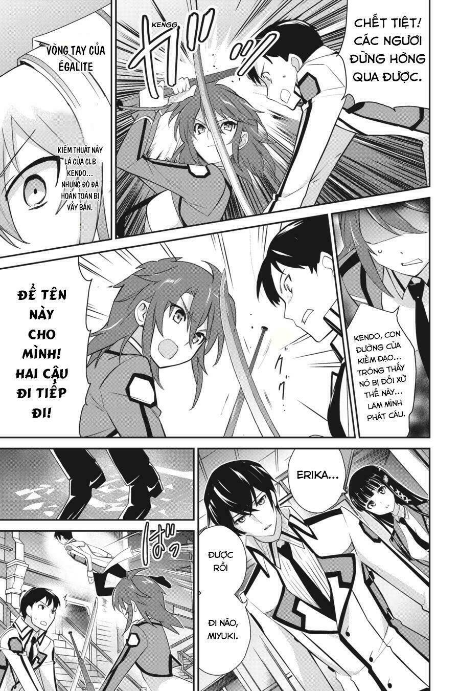 trường trung học pháp thuật chapter 19 8