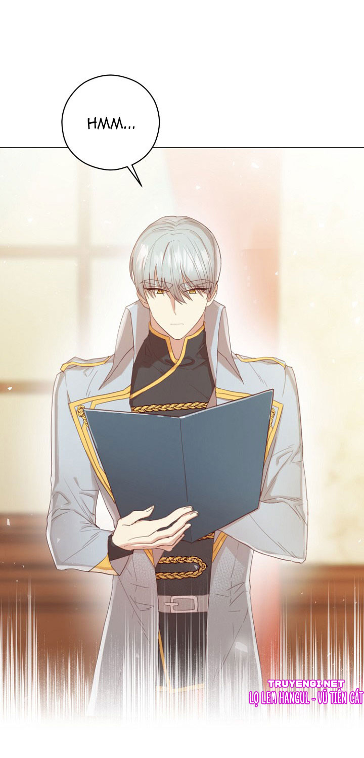 mối tình lãng mạn với kẻ phản diện chapter 5 14