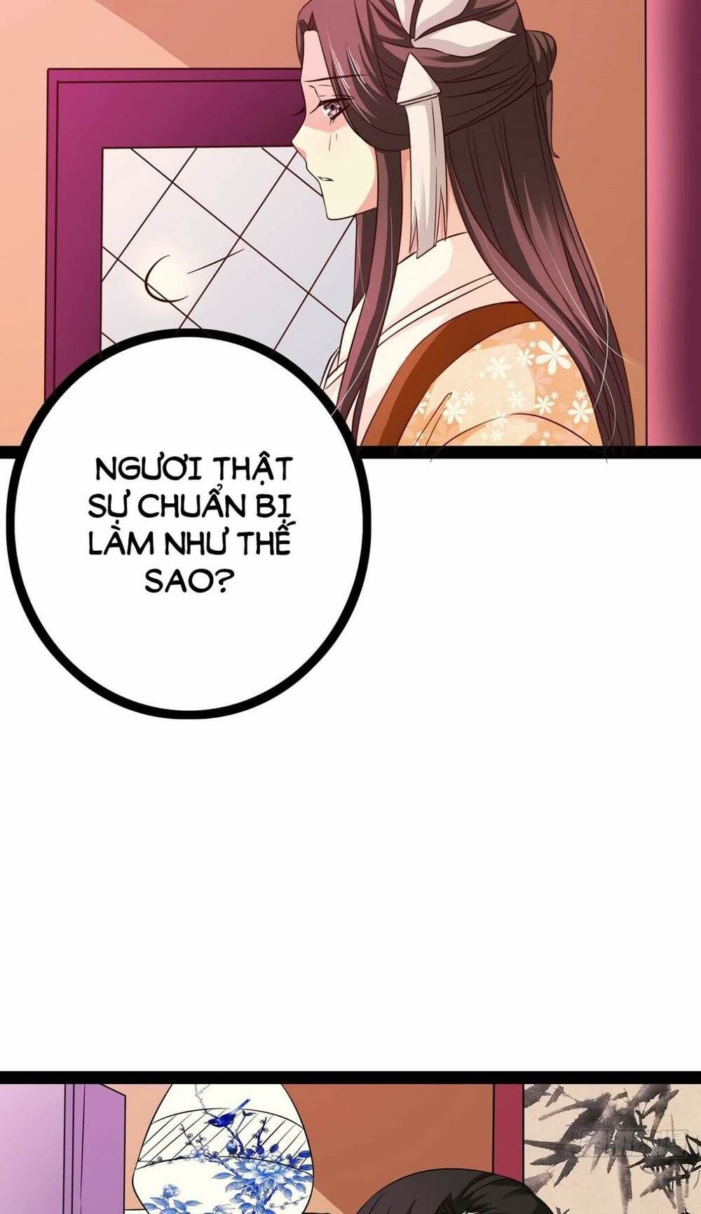 hoàng hậu của trẫm là võ lâm minh chủ chapter 20 39