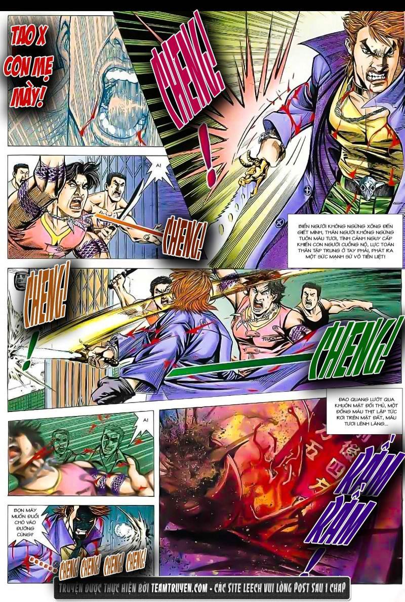 hỏa vũ diệu dương chapter 35 5