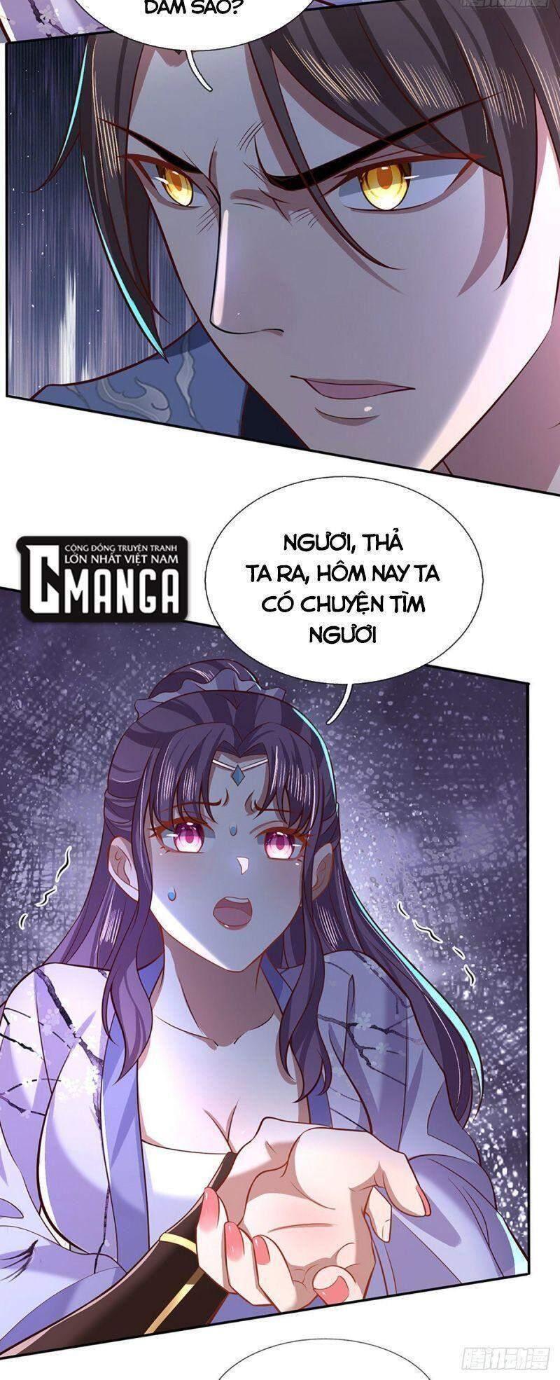 Ta Trở Về Từ Thế Giới Tu Tiên chapter 61 25
