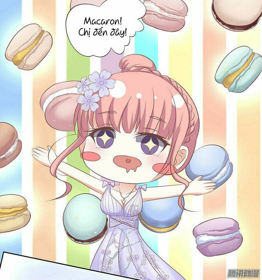 liệt ái tri hạ: series mật đào tiểu tình nhân chapter 41 27