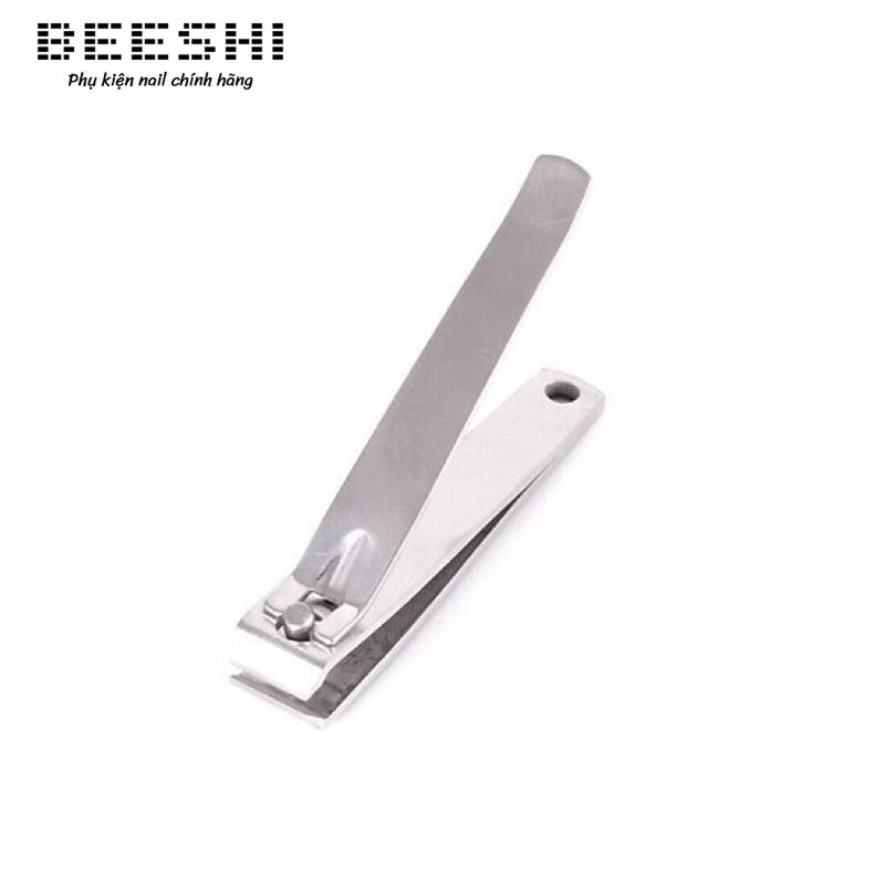 Bấm móng tay vuông, bấm móng thật làm nail bằng thép không gỉ- beeshi shop nail