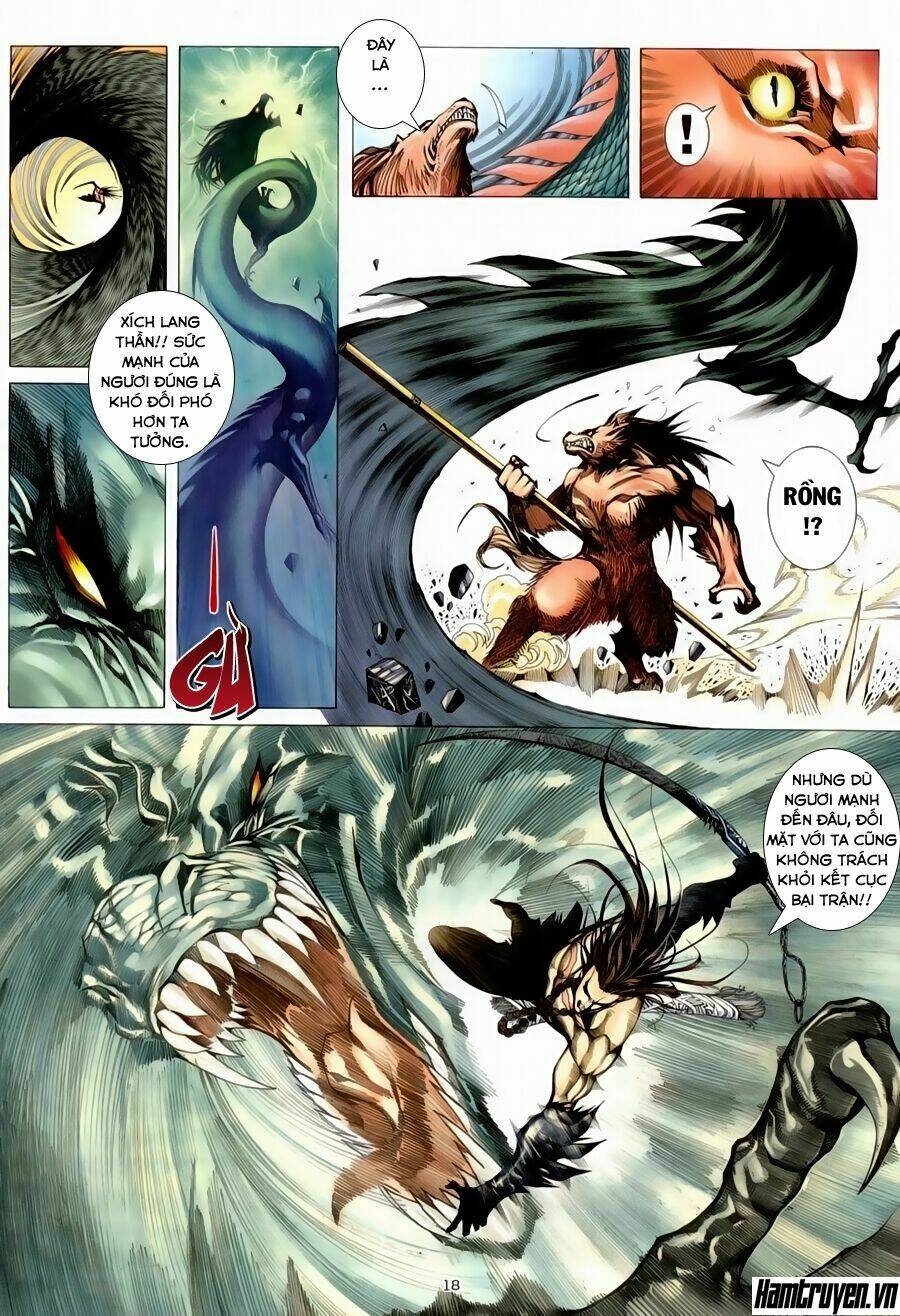 chiến thần ký chapter 32 18