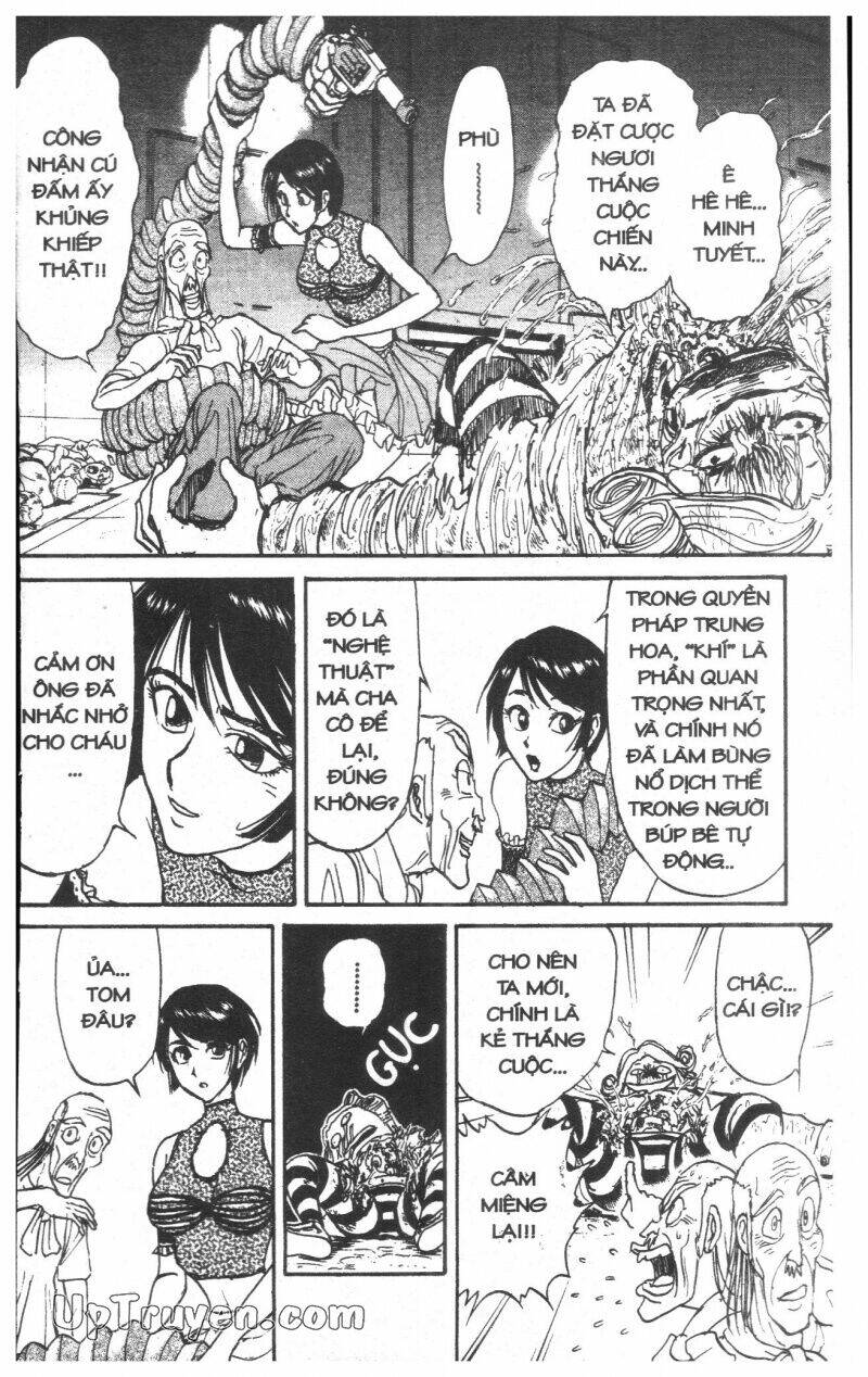 karakuri circus - gánh xiếc quái dị chapter 36 154
