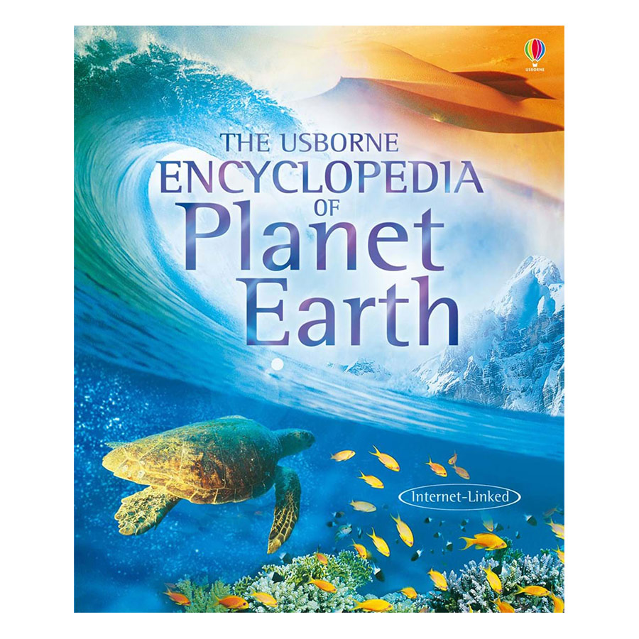 Usborne Encyclopedia of Planet Earth