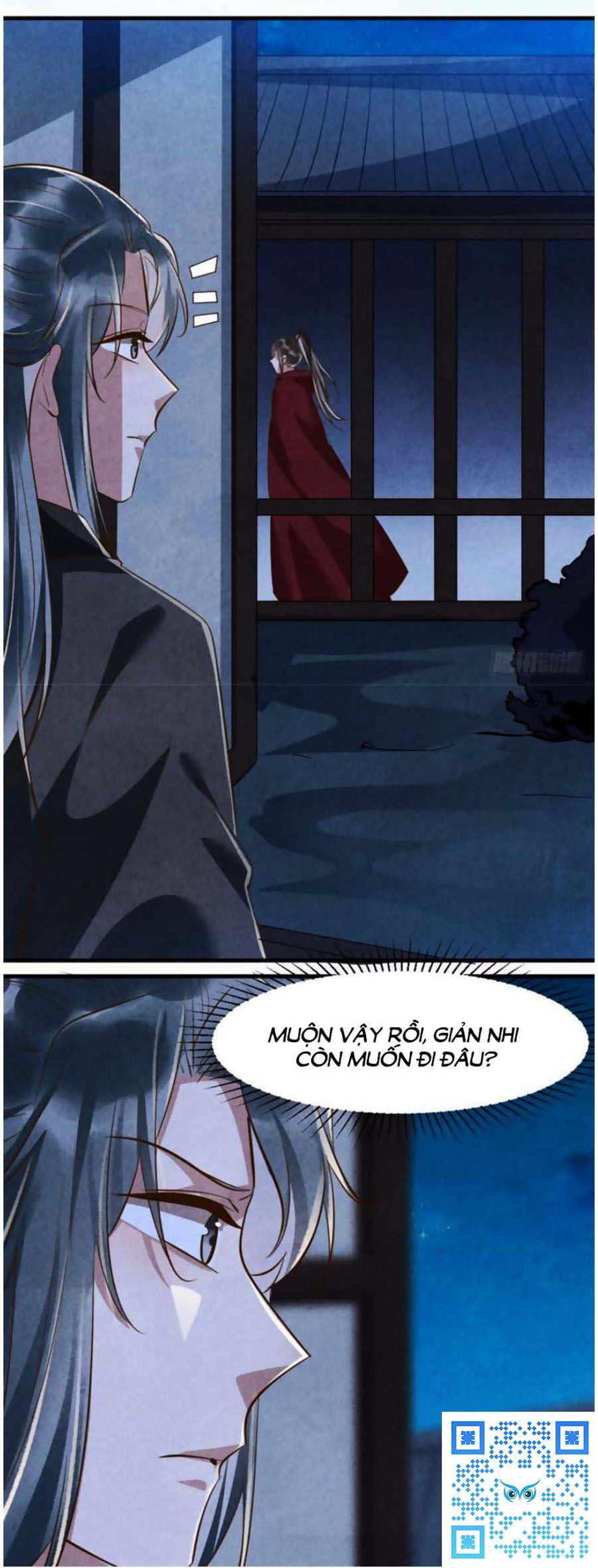 vương phi muốn trèo tường chapter 95 22