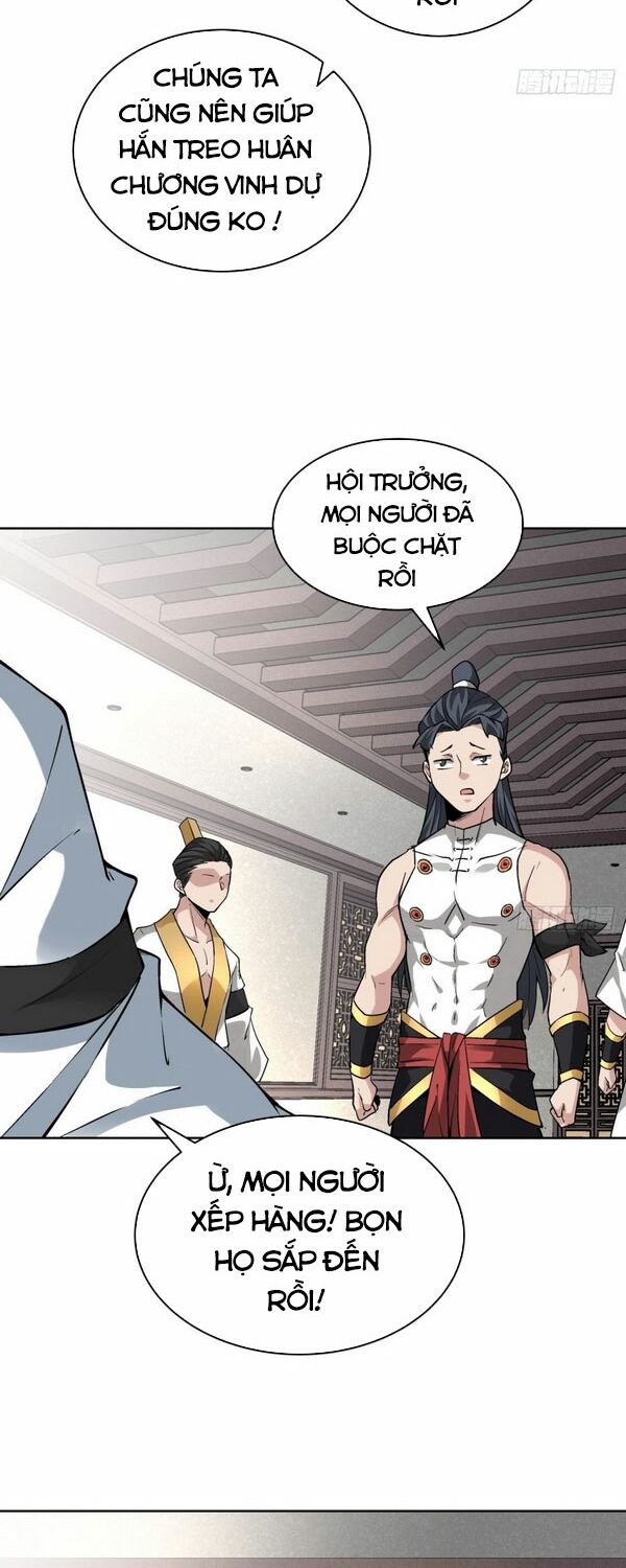 ta là nhà giàu số một, ta không muốn trọng sinh chapter 26 37