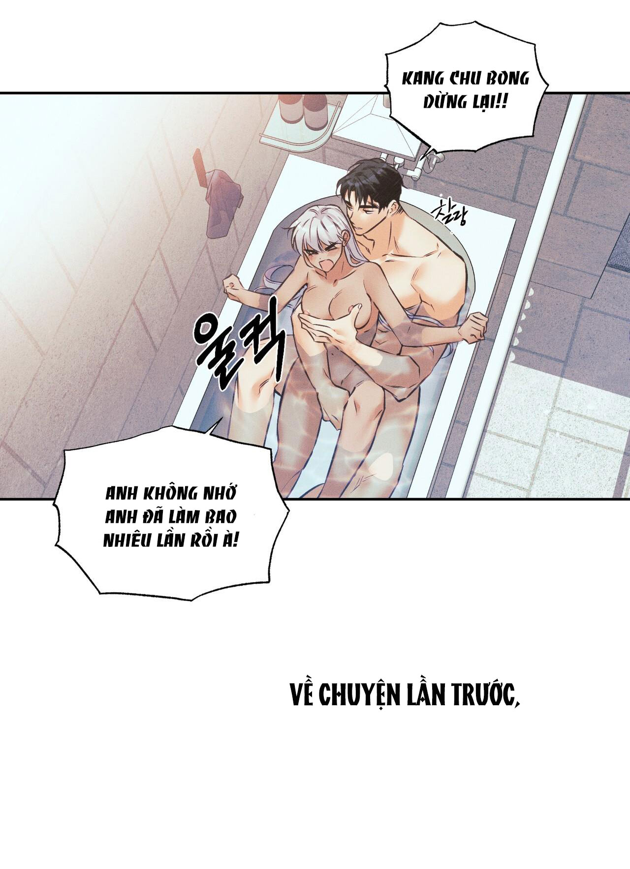 Công Thức Nấu Ăn Thích Hợp Nhất chapter 13.2 - Trang 21