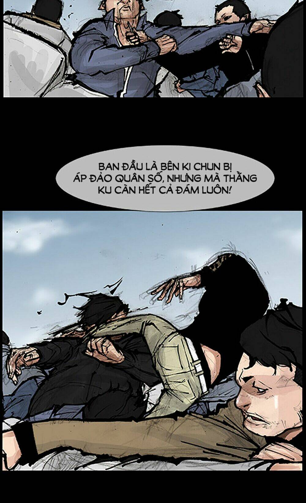 độc cô tiền truyện chapter 30 33