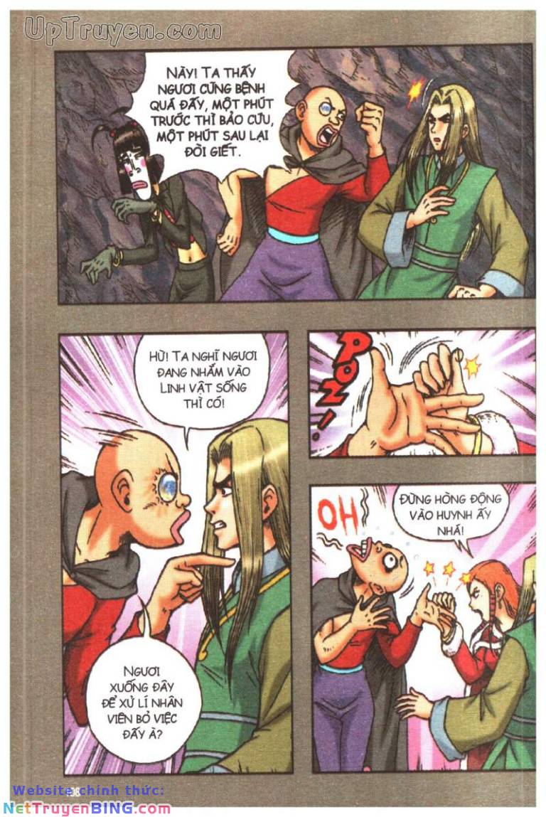 ô long viện linh vật sống chapter 137 14