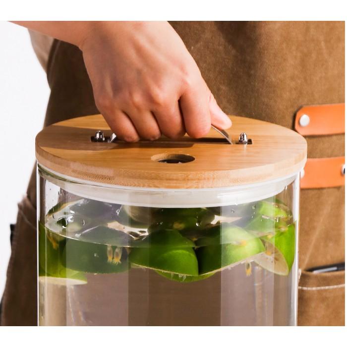 Bình Thuỷ Tinh Trà Hoa Quả, Bình Nước Hoa Quả