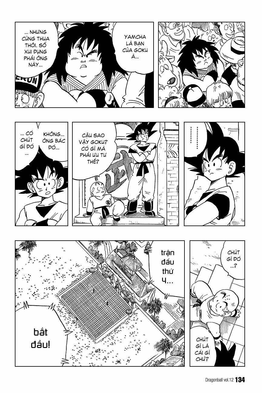 dragon ball - bảy viên ngọc rồng chapter 174 4
