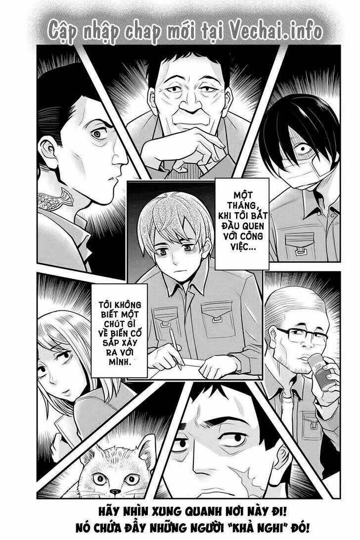 ana satsujin chapter 83 10