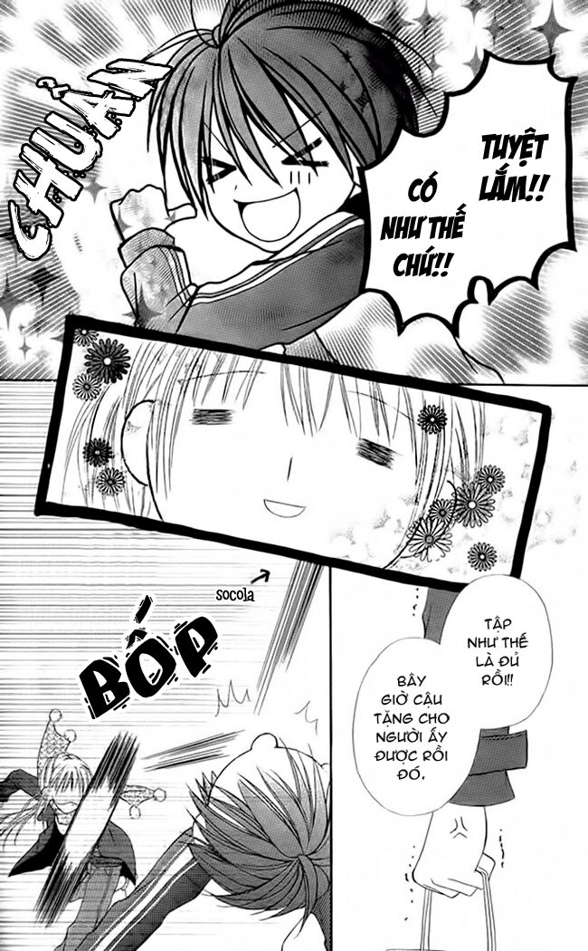 bí mật xương rồng chapter 2 27