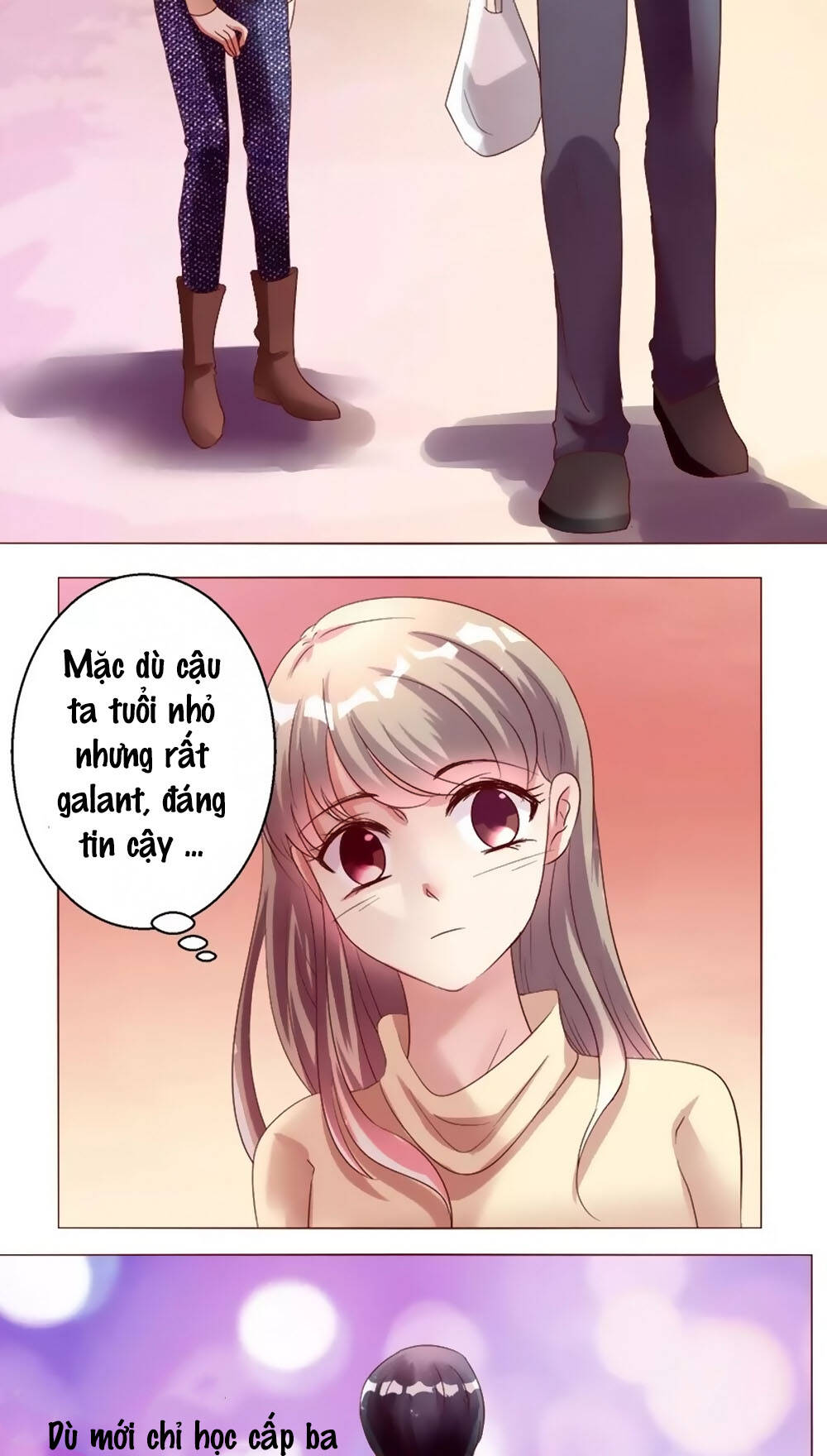 một tuần làm tình nhân chapter 26 7