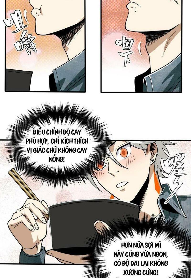 con quỷ đã sẵn sàng cho bữa tối ! chapter 64 9