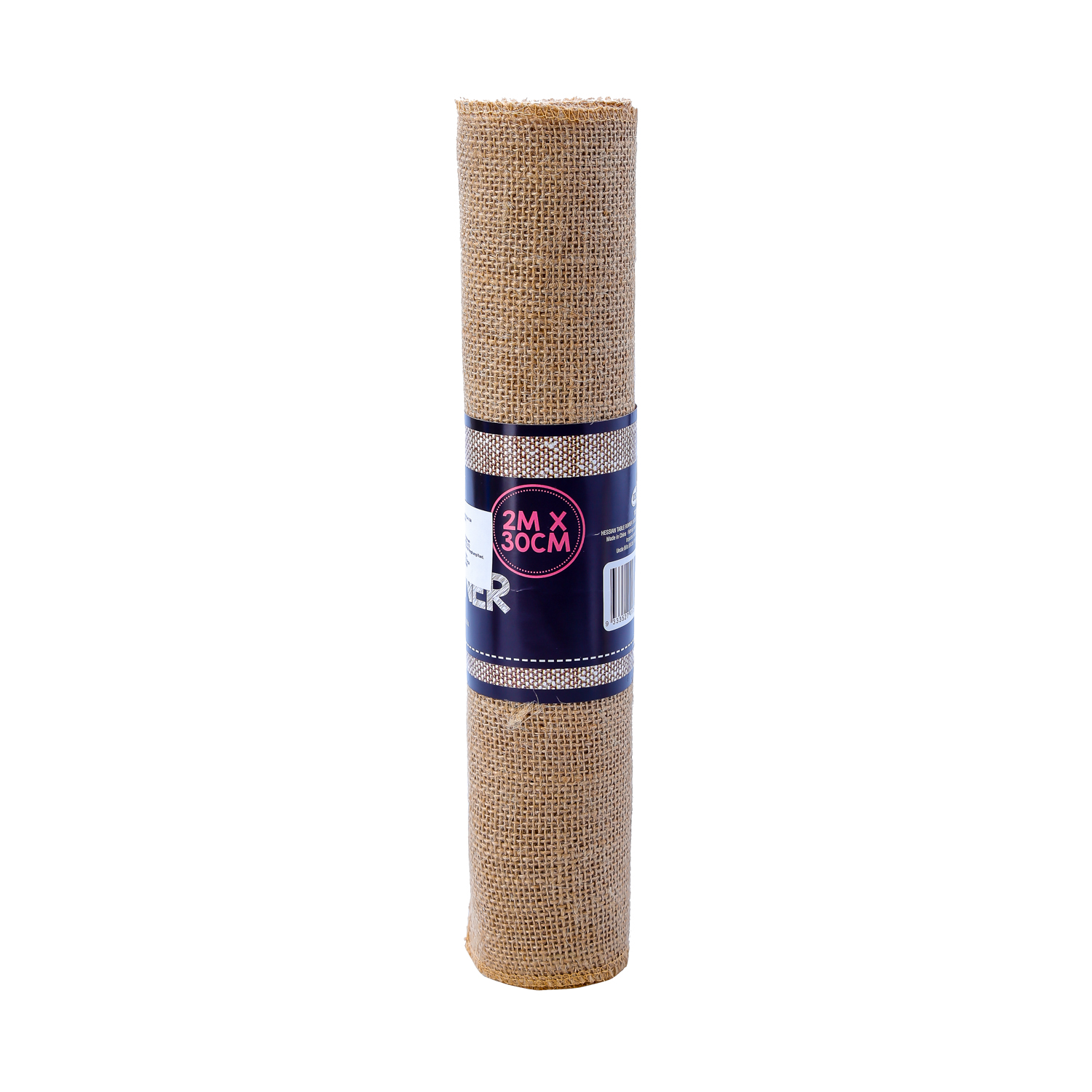 Khăn Trải Bàn Ăn Bằng Vải Bố Uncle Bills YT0042 - 30cm x 2m