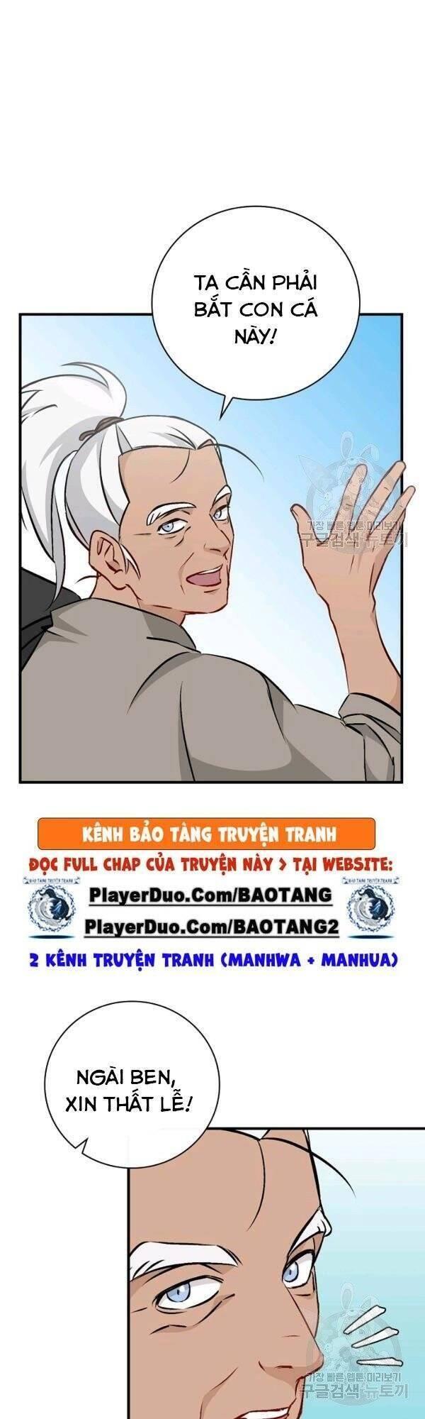 tôi lên cấp chỉ bằng cách ăn chapter 68 23