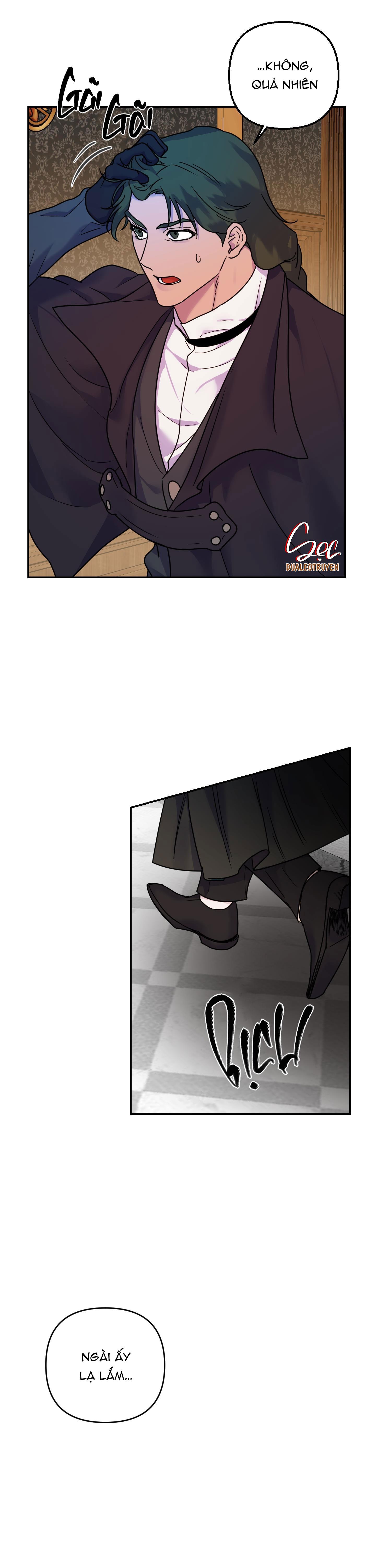 đóa hoa của alosha chapter 15 16