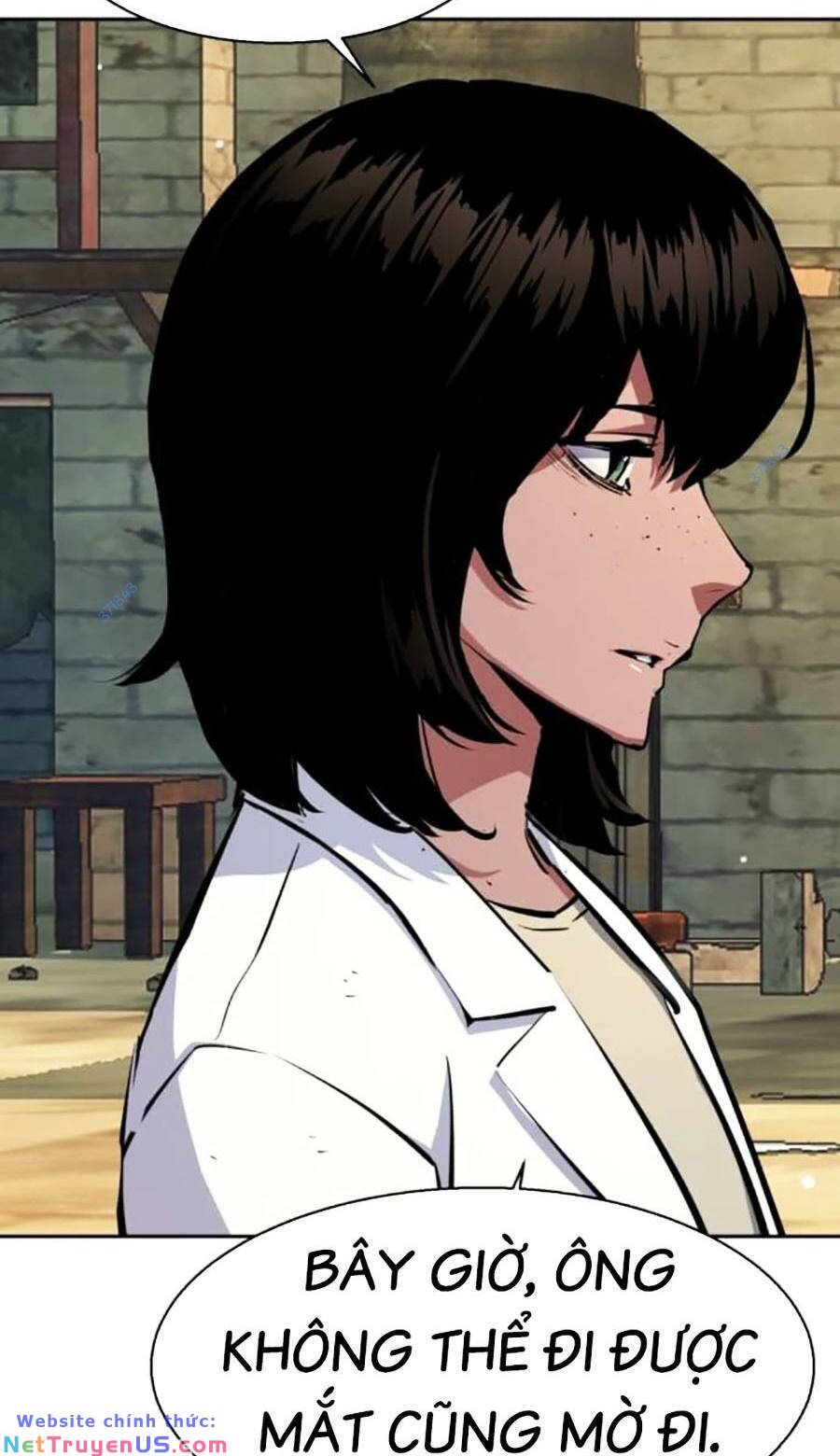 bạn học tôi là lính đánh thuê chapter 162 26