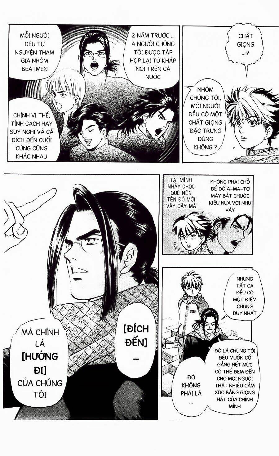 dragon voice - giọng hát của rồng chapter 4 8