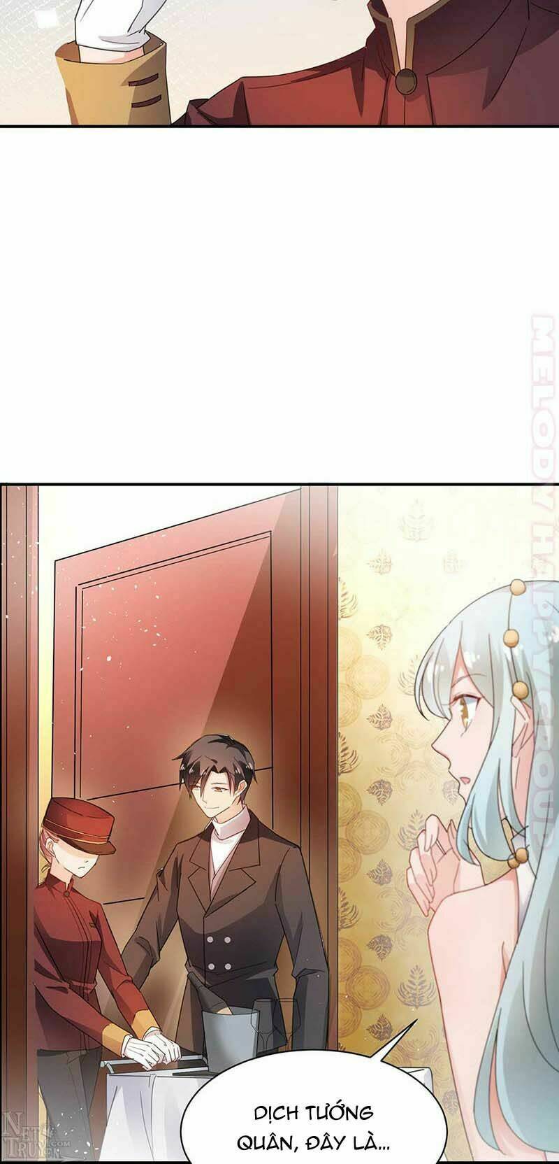 thịnh thế điềm sủng: cô vợ nhỏ đáng yêu của dịch thiếu chapter 106 7