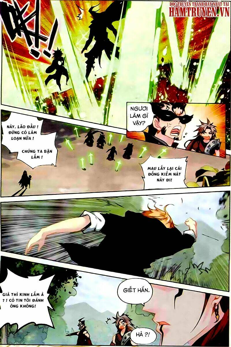 già thiên chapter 37 16