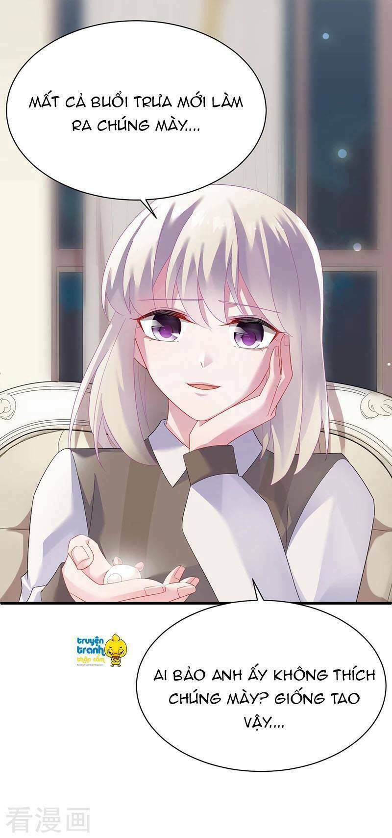 chọc tới chủ tịch tổng tài 2 chapter 70 37