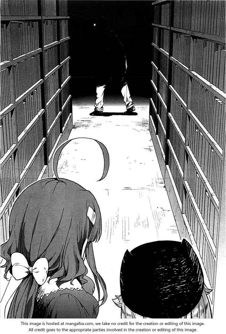 gakkou gurashi! chapter 3 19