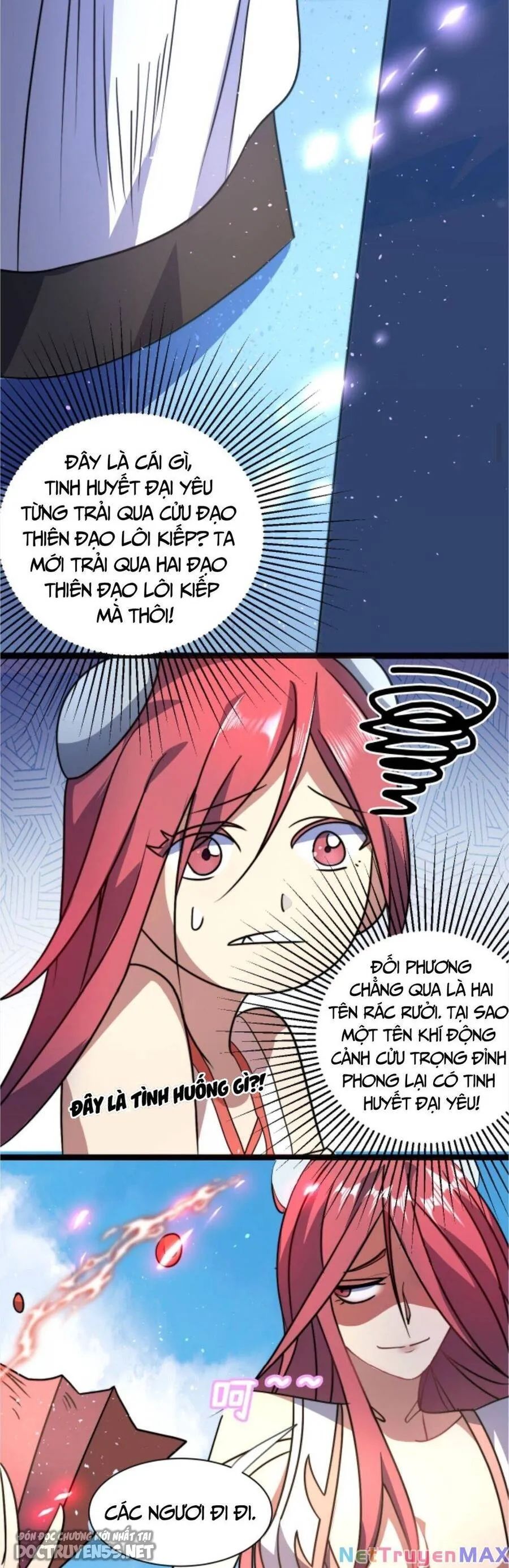 huyền huyễn: ta bắt đầu vô địch từ bại gia chapter 52 10