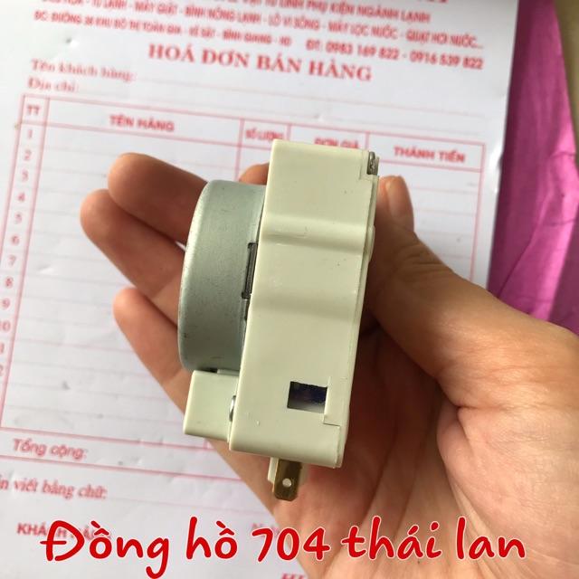 Đồng hồ tủ lạnh 704 thái lan (tốt)