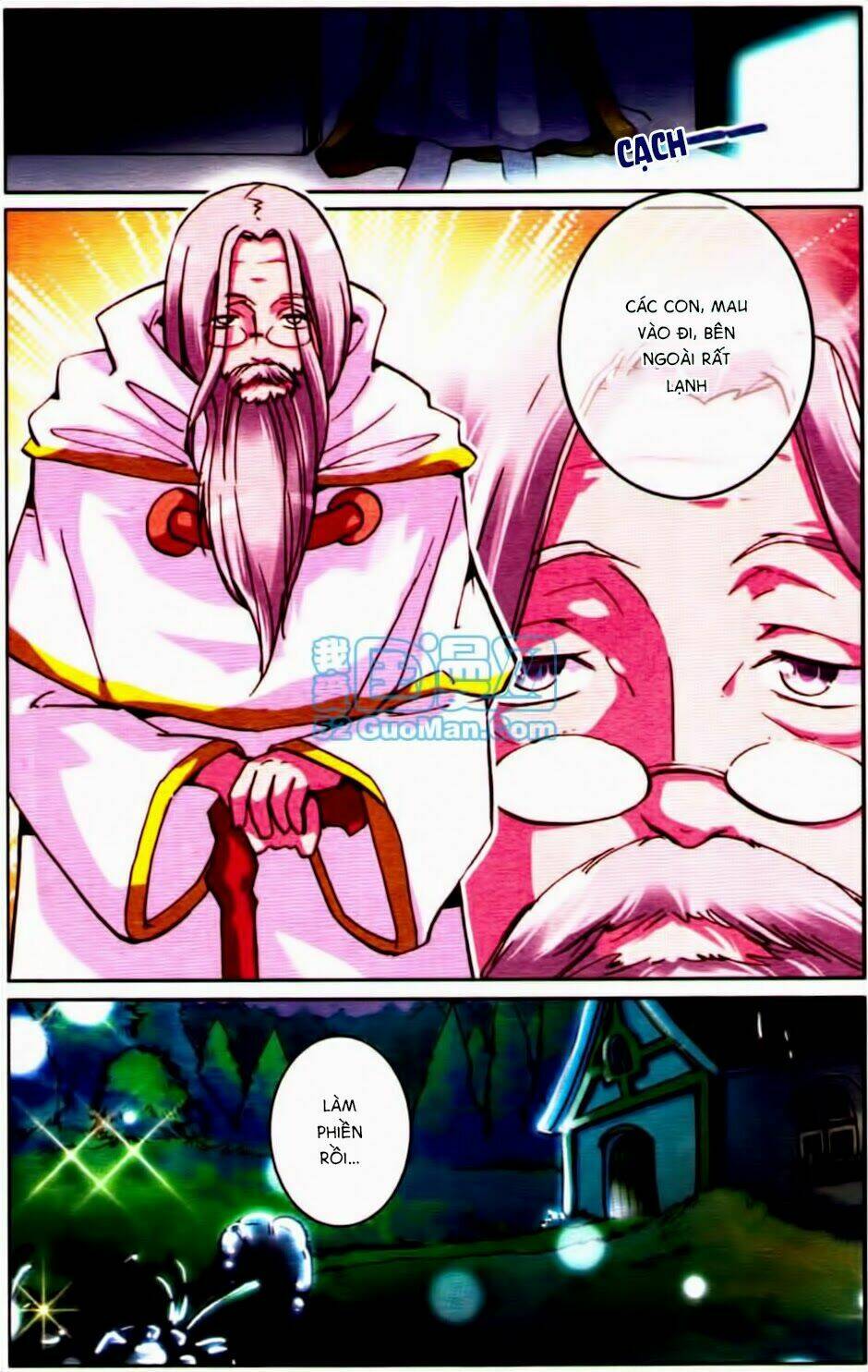 la linh ma lực chapter 7.2 1