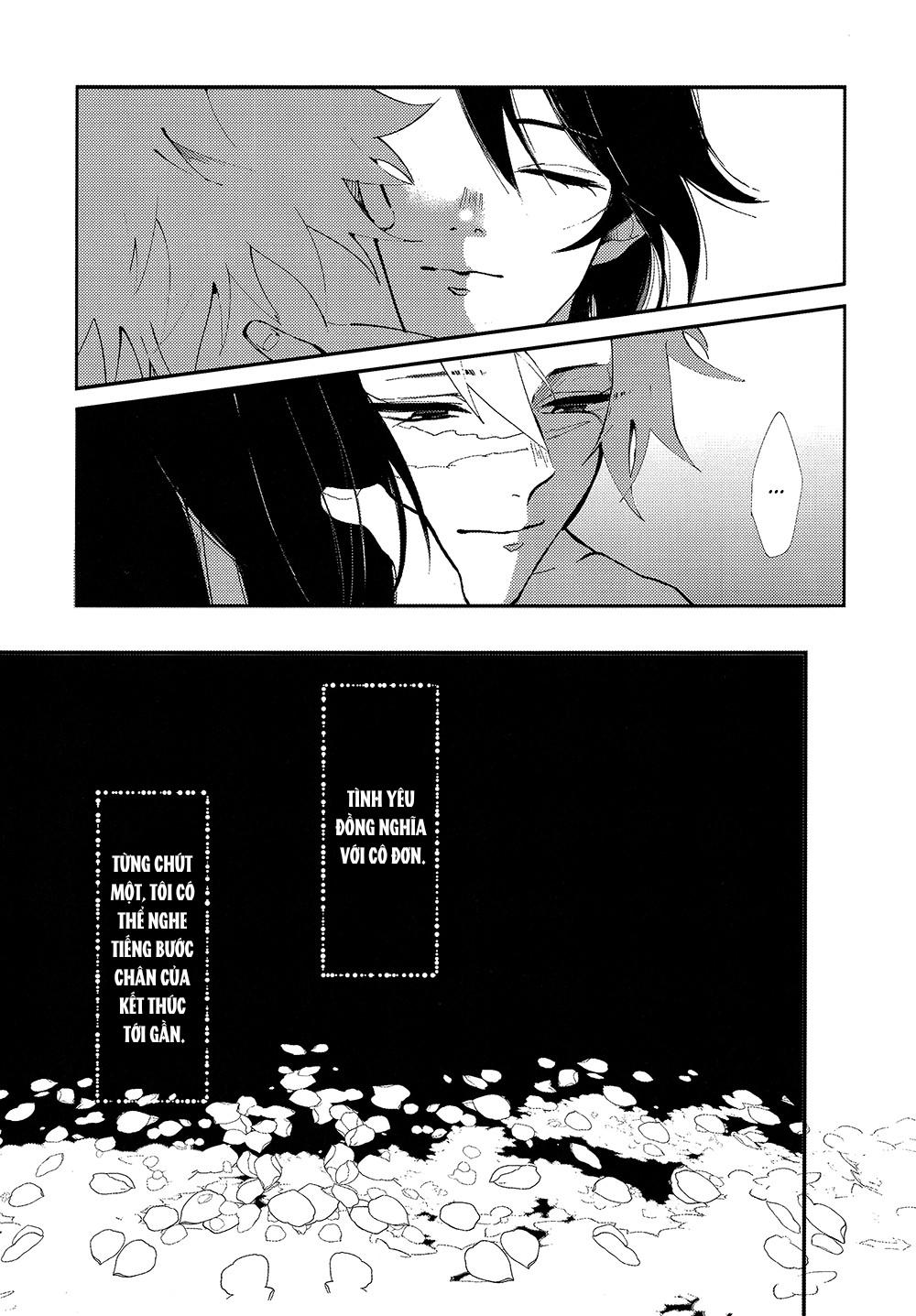 oneshot hỏny chapter 7.1 15