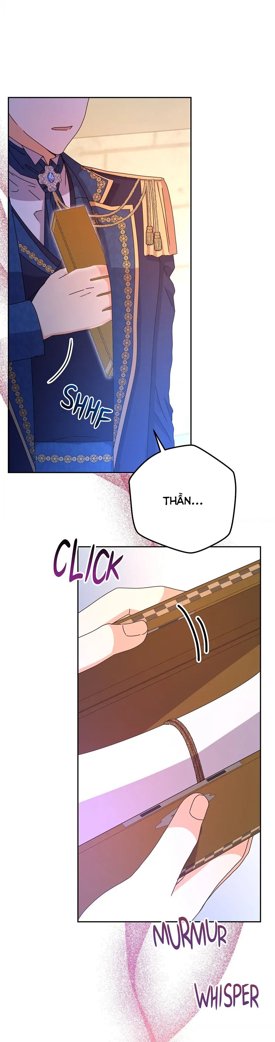 từ hầu gái tôi đã trở thành hoàng hậu chapter 88 54