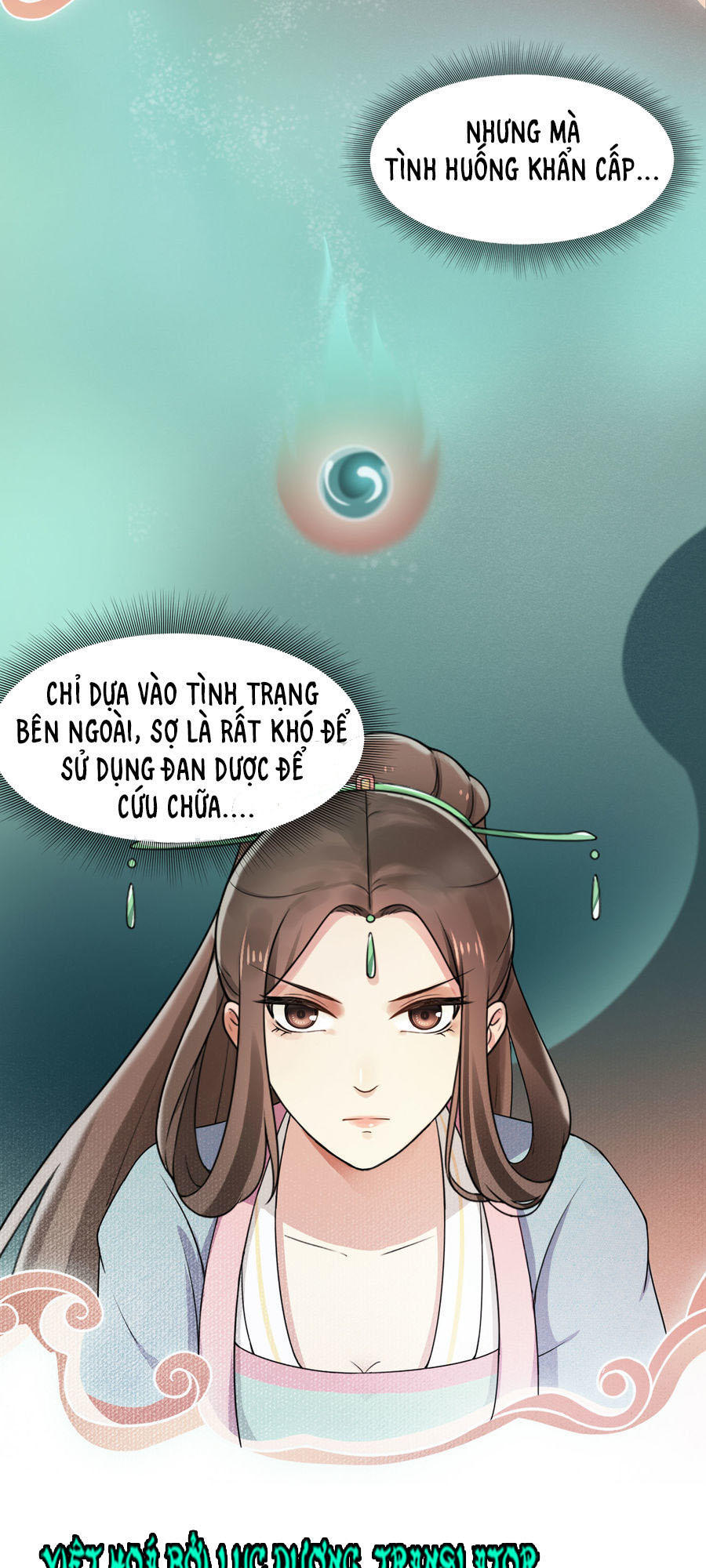 thịnh thế thiên kiêu chapter 4 13