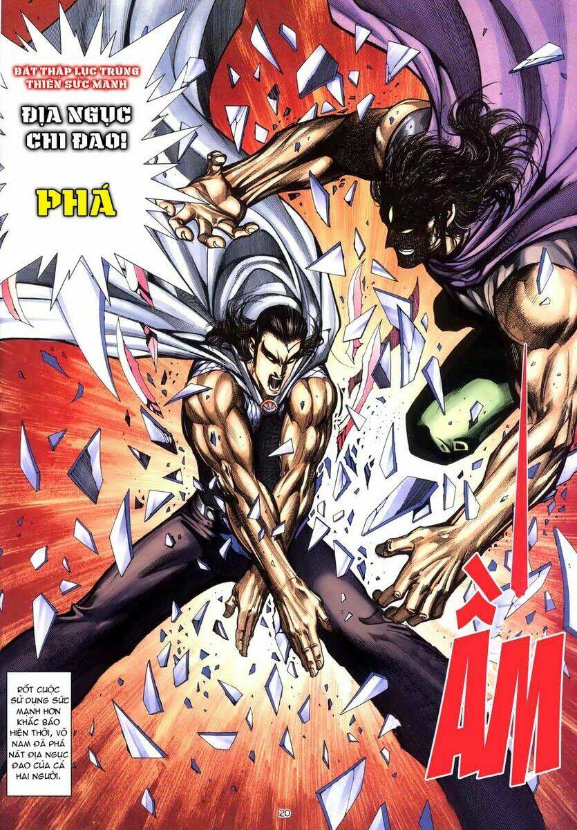 võ thần chapter 263 19