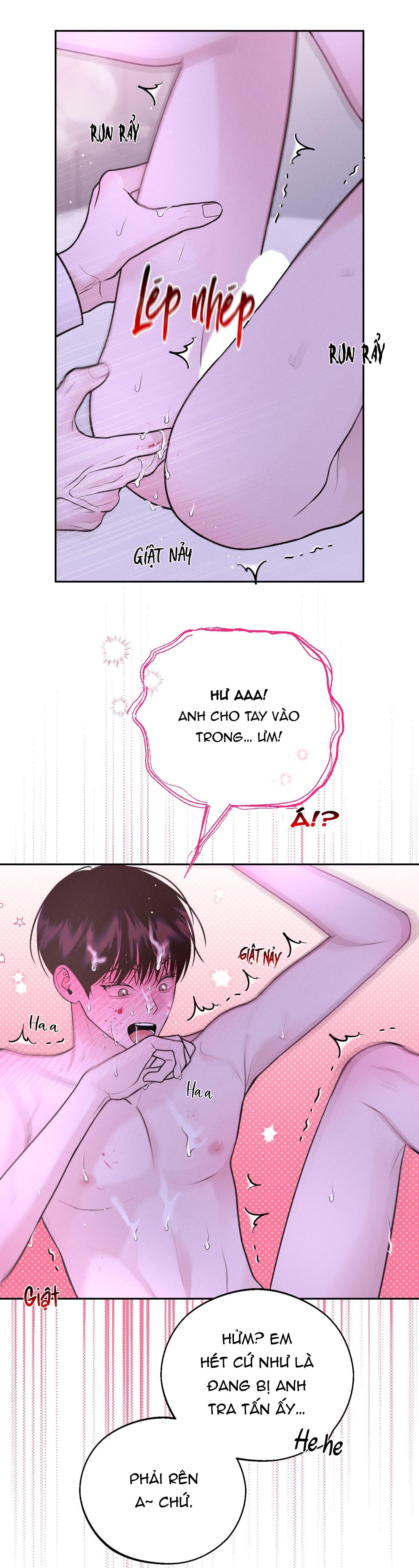 cứu tinh của thứ hai chapter 15 24