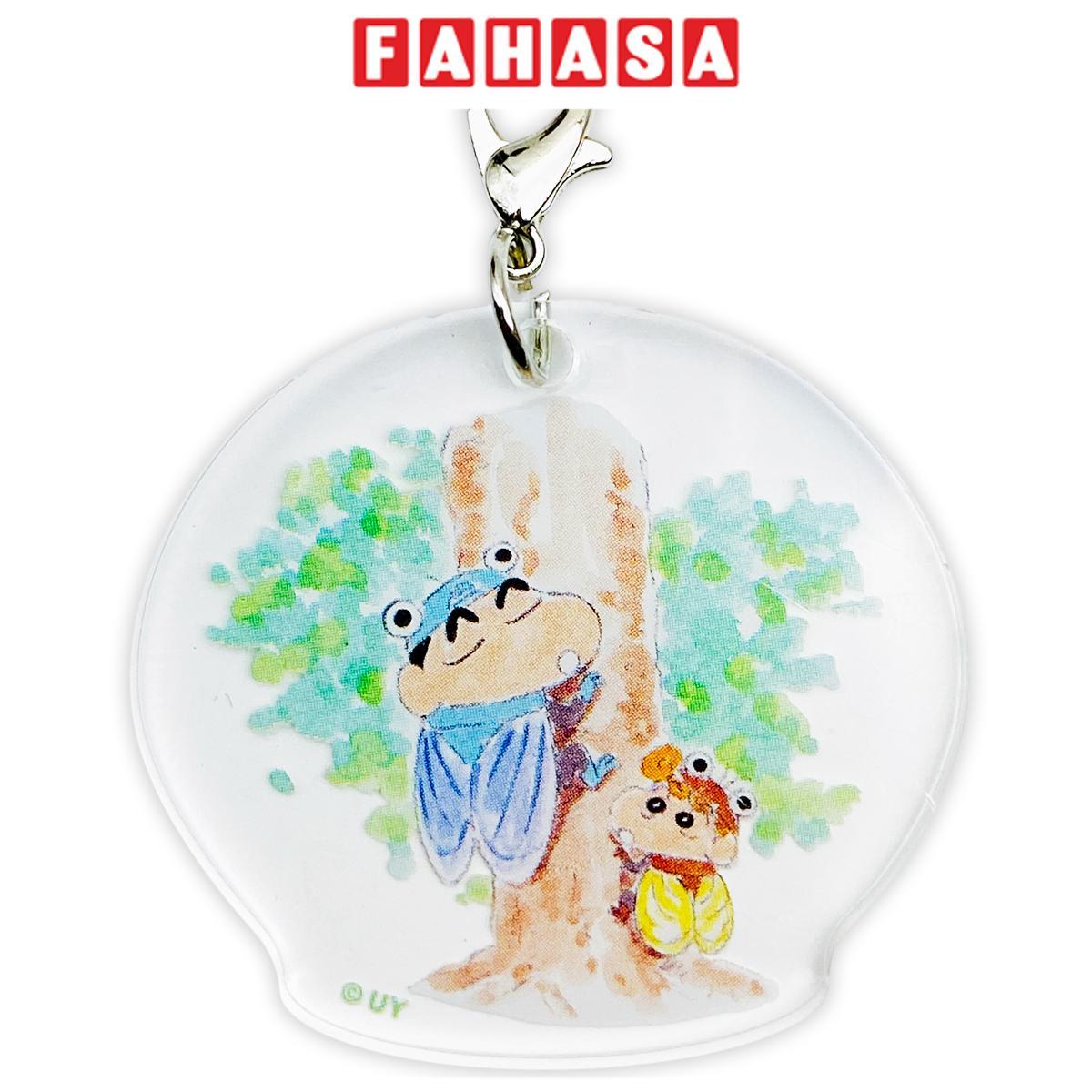 Móc Treo Mini Hình Crayon Shin-Chan - Deli LB618 - Mẫu 10