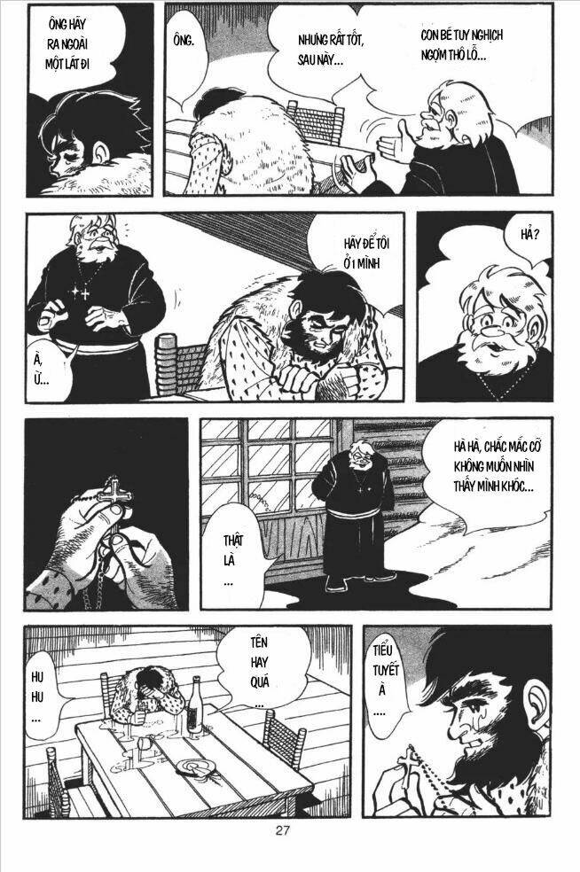 cô bé mồ côi chapter 11 10